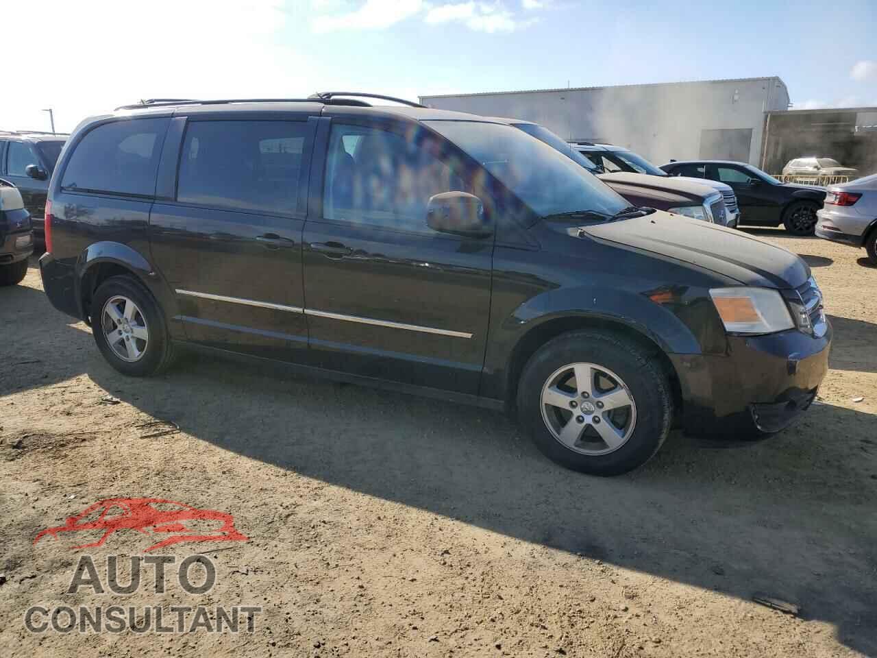 DODGE CARAVAN 2010 - 2D4RN5D10AR444840