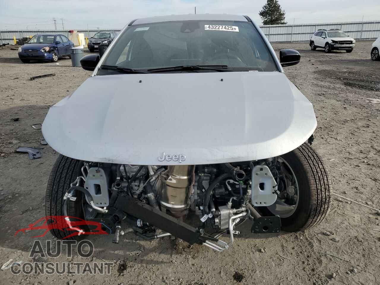 JEEP COMPASS 2024 - 3C4NJDAN9RT170300