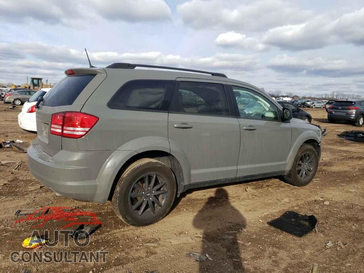 DODGE JOURNEY 2020 - 3C4PDCAB3LT280377