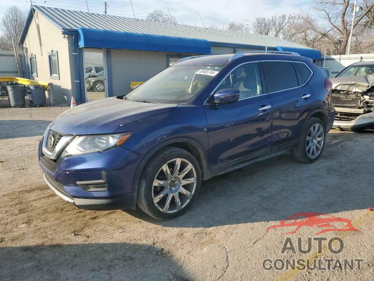 NISSAN ROGUE 2020 - JN8AT2MT2LW040081