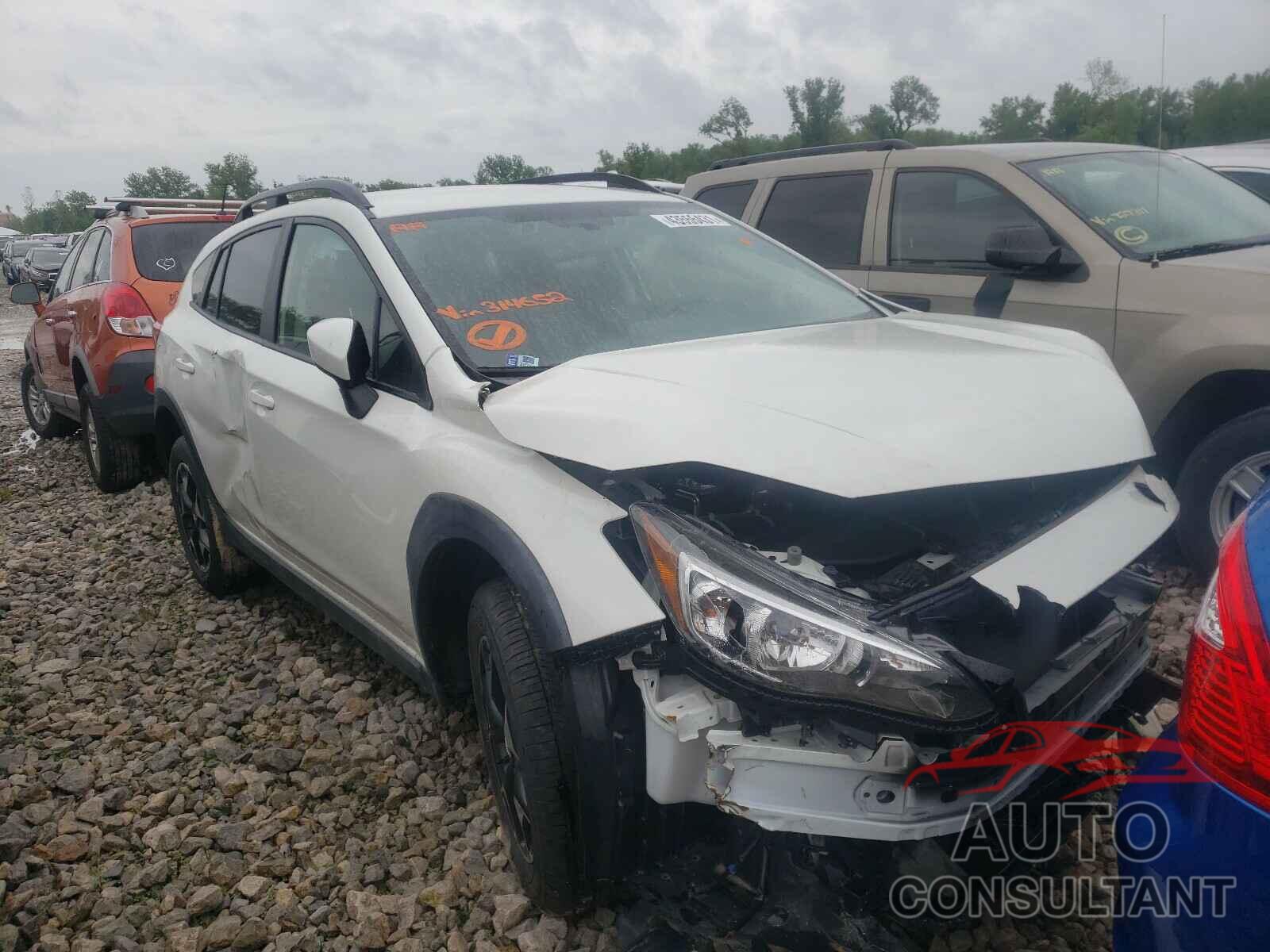 SUBARU CROSSTREK 2019 - JF2GTAEC5KH314652