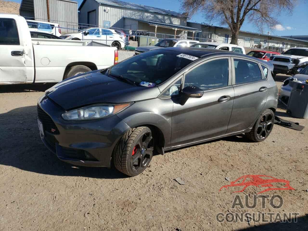 FORD FIESTA 2019 - 3FADP4GX2KM152696