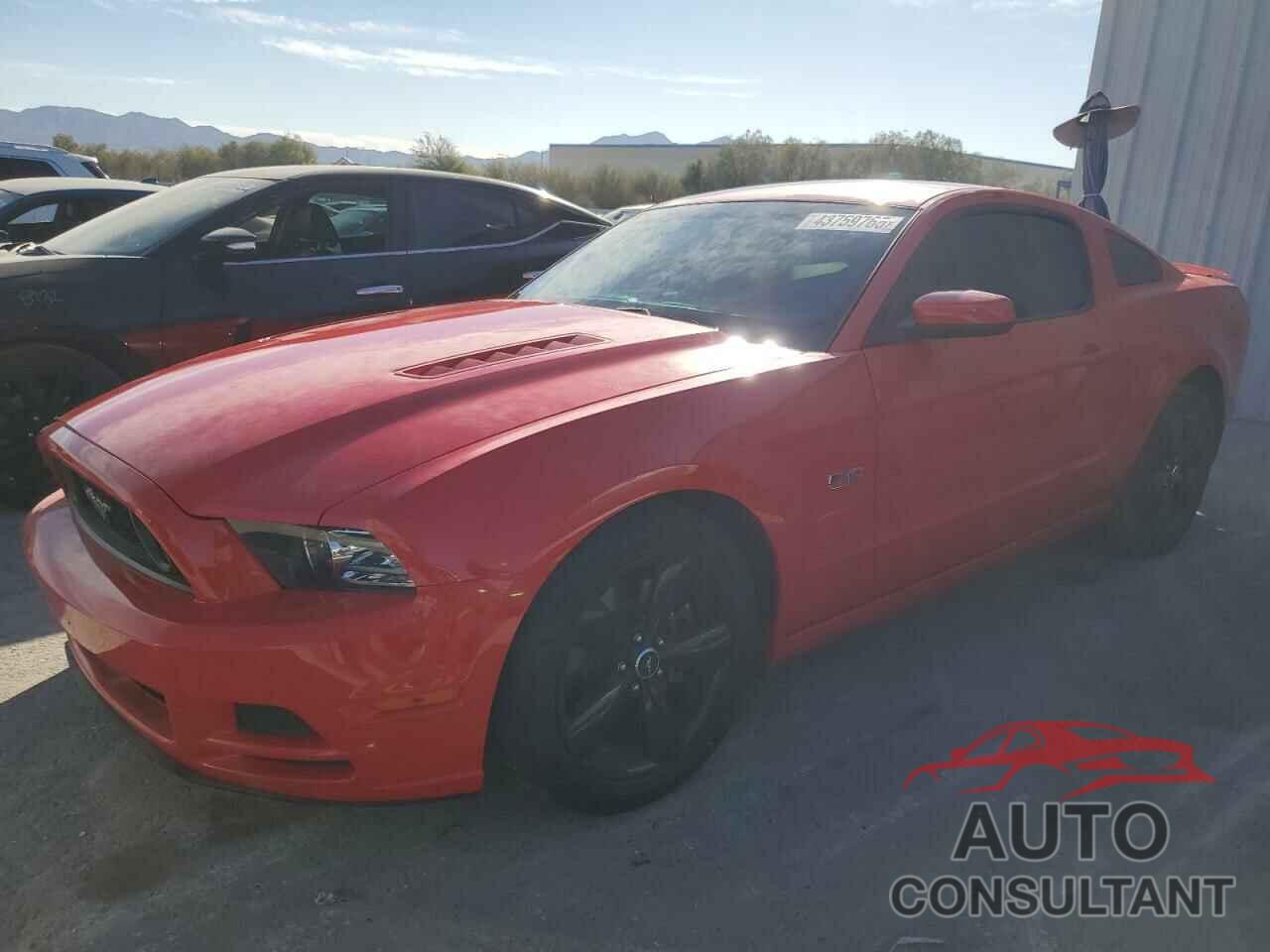 FORD MUSTANG 2013 - 1ZVBP8CF4D5279798
