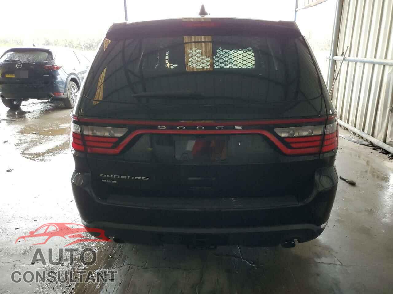 DODGE DURANGO 2017 - 1C4SDJFT9HC924189