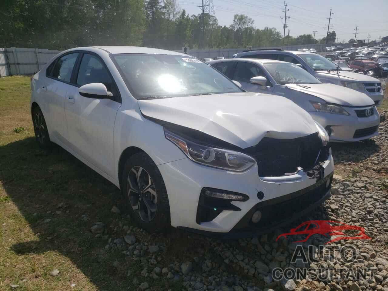 KIA FORTE 2020 - 3KPF24AD2LE142925