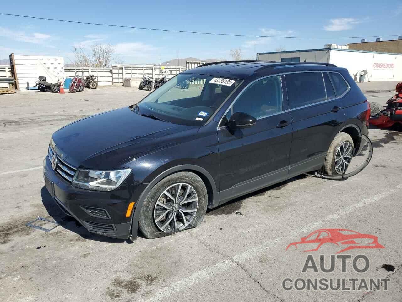 VOLKSWAGEN TIGUAN 2019 - 3VV2B7AX8KM139575
