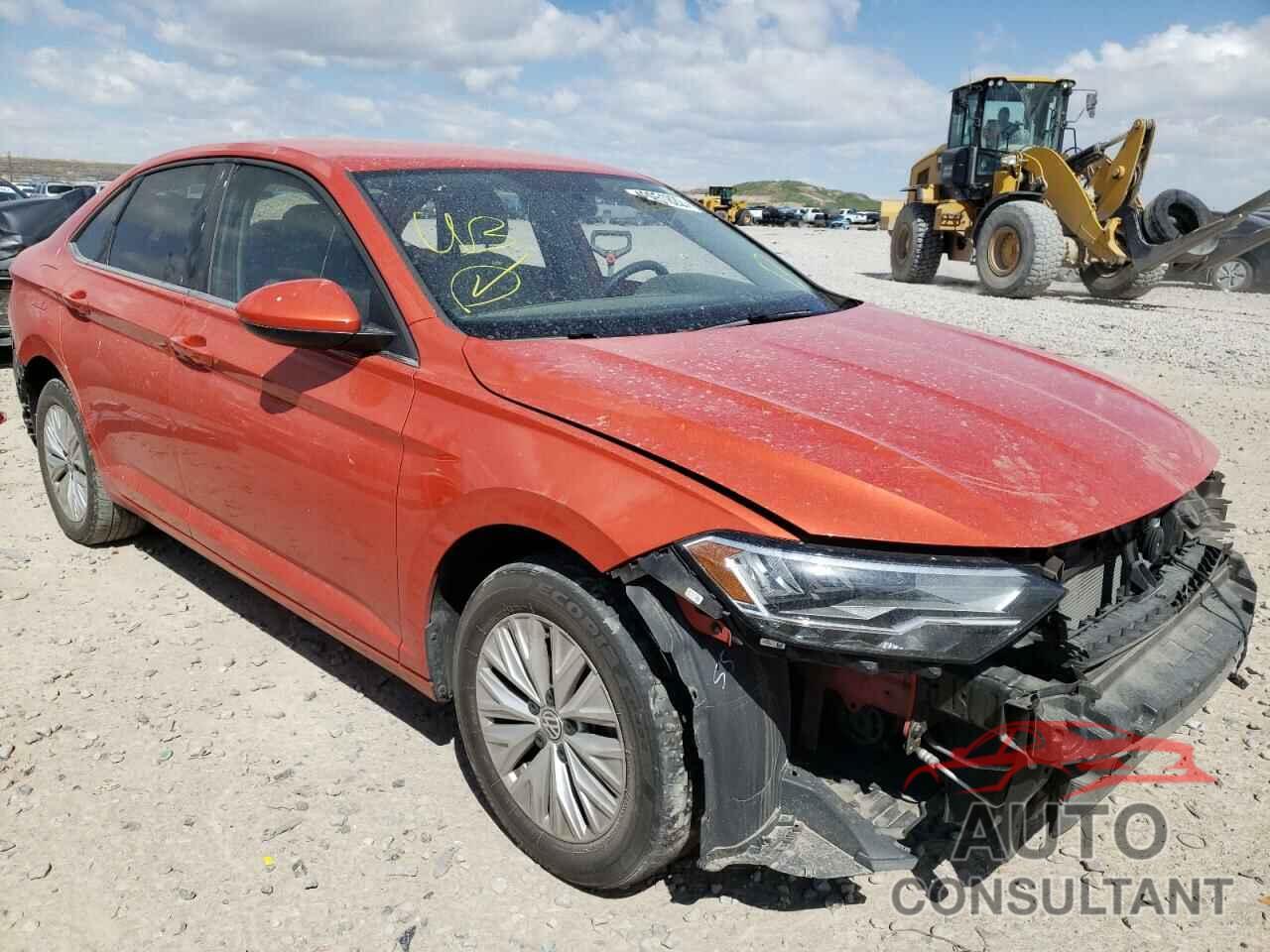 VOLKSWAGEN JETTA 2019 - 3VWC57BU3KM177498