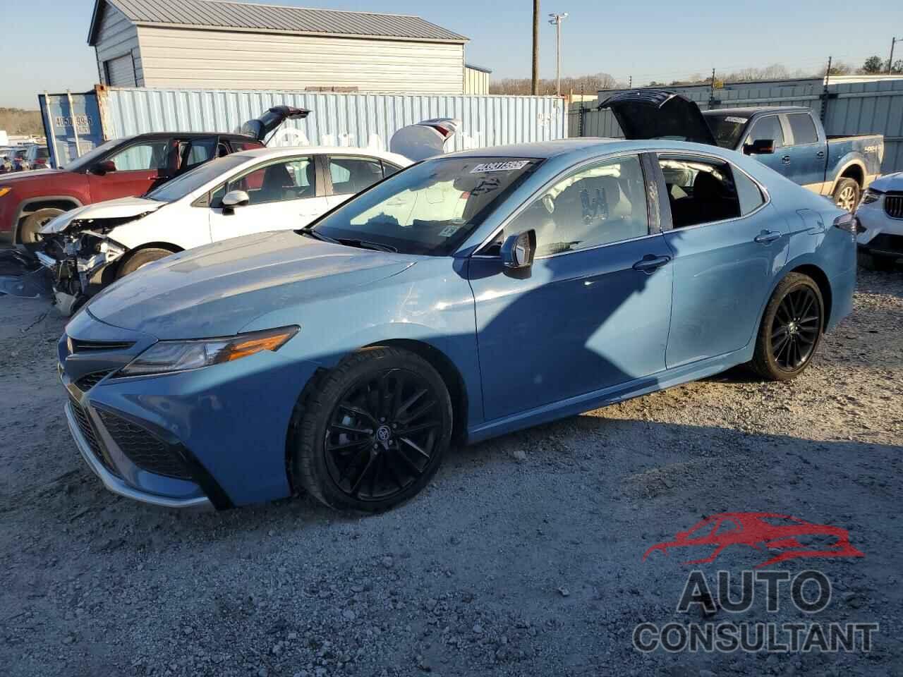 TOYOTA CAMRY 2023 - 4T1K61AK7PU154037