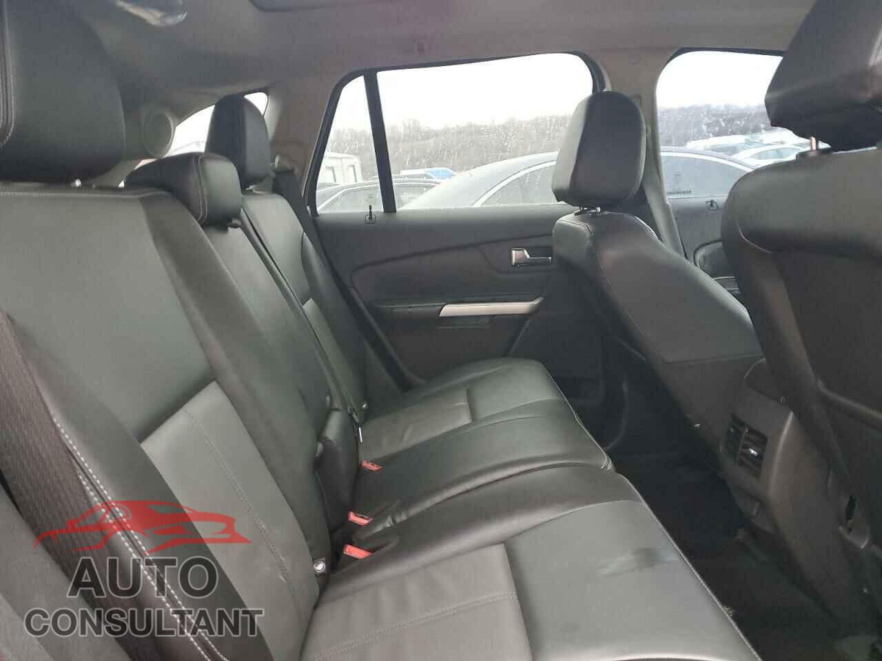 FORD EDGE 2014 - 2FMDK4AK5EBB29520