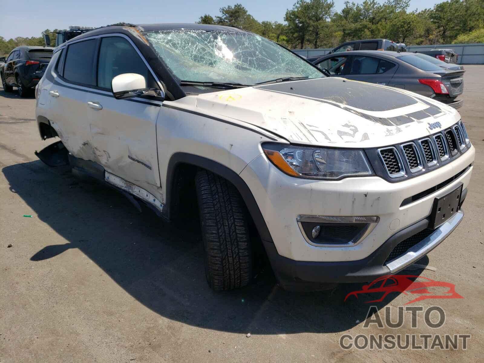 JEEP COMPASS 2018 - 3C4NJDCB6JT234249