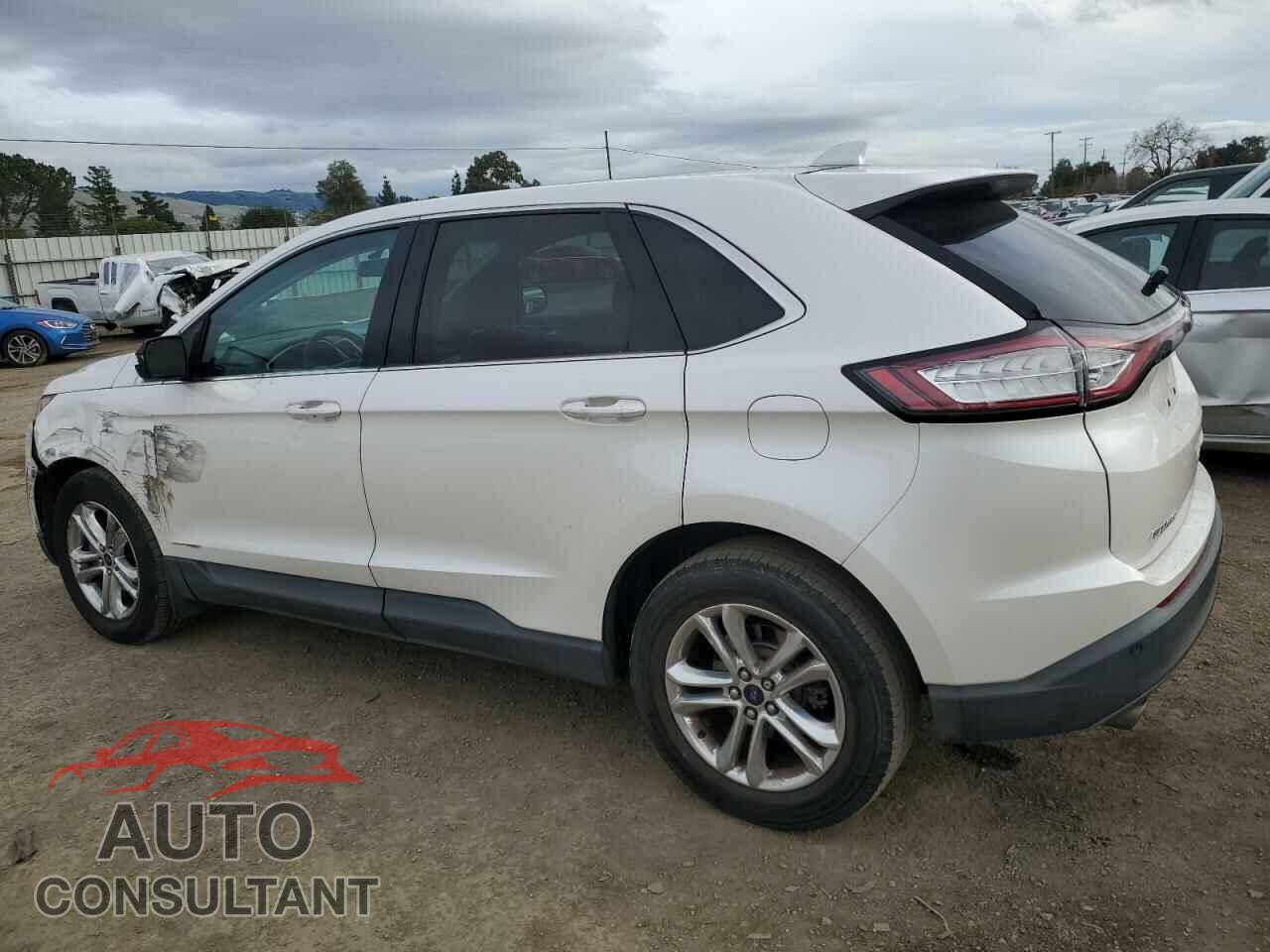 FORD EDGE 2017 - 2FMPK3J99HBB17007