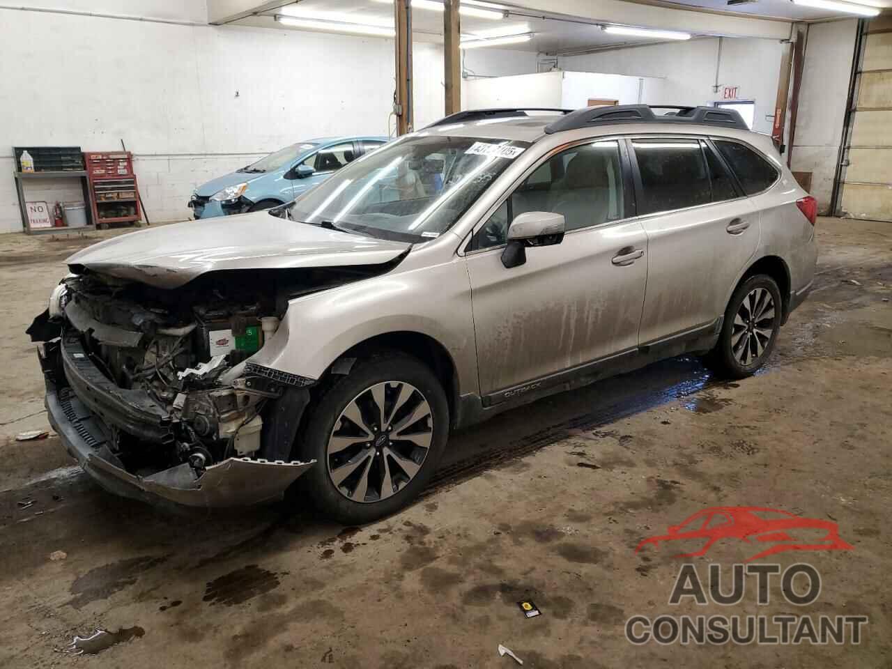 SUBARU OUTBACK 2017 - 4S4BSANCXH3209196