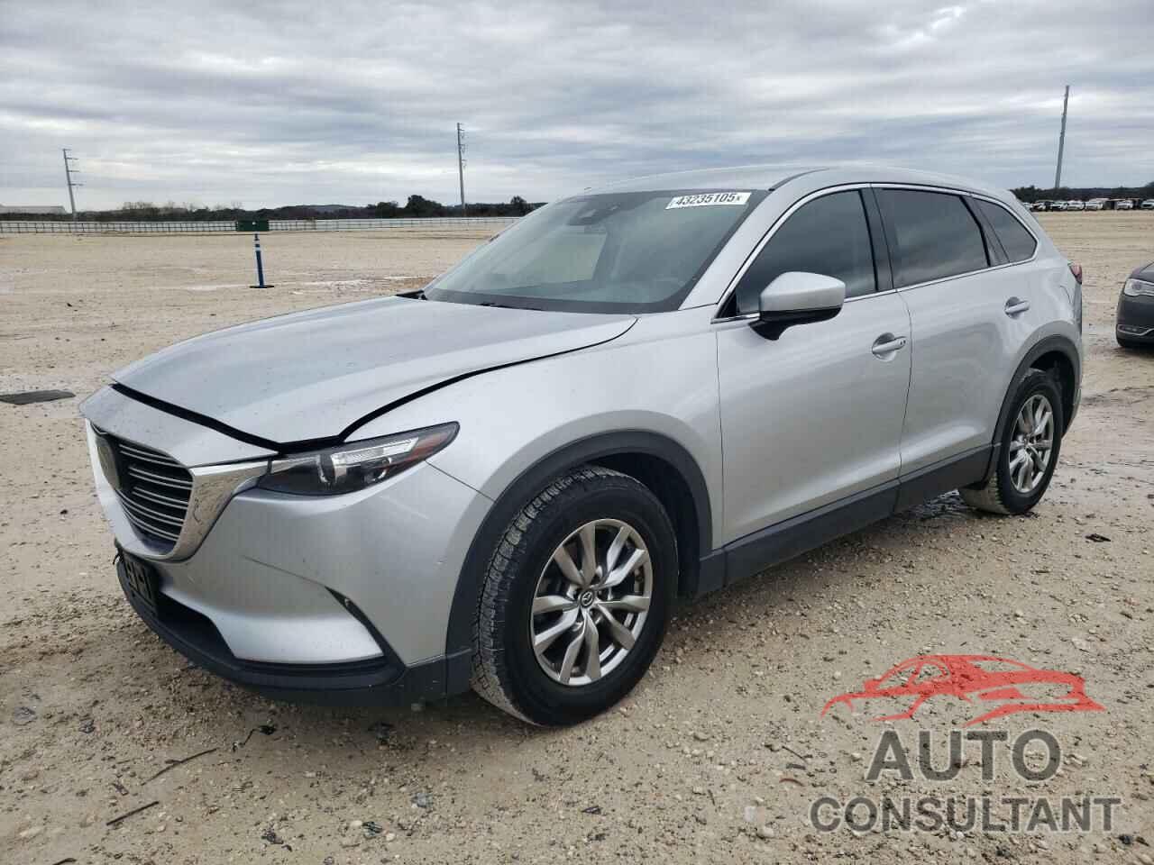 MAZDA CX-9 2018 - JM3TCACY9J0226316