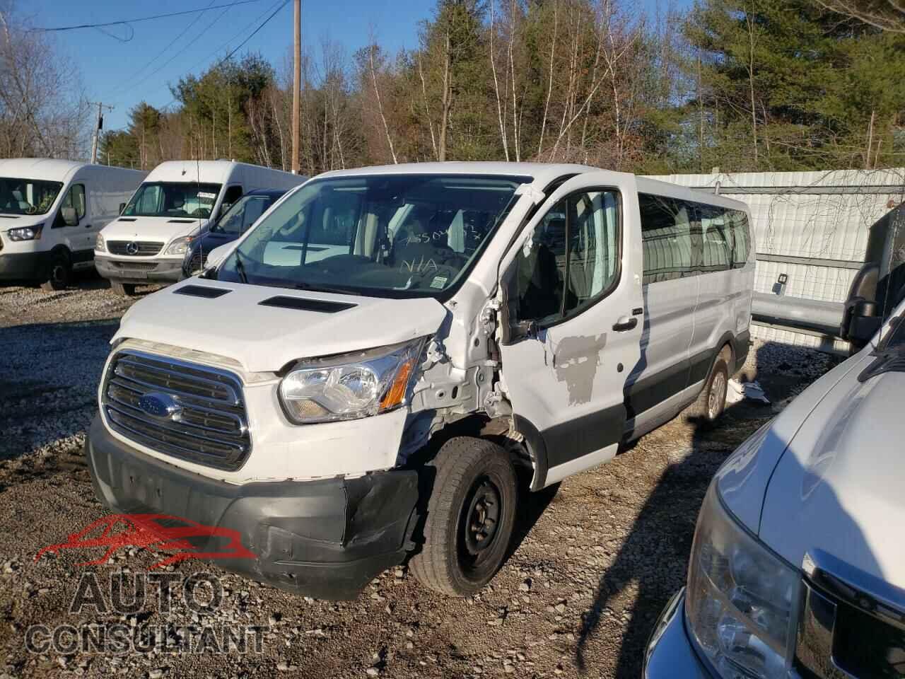 FORD TRANSIT 2017 - 1FBAX2ZV0HKB42766