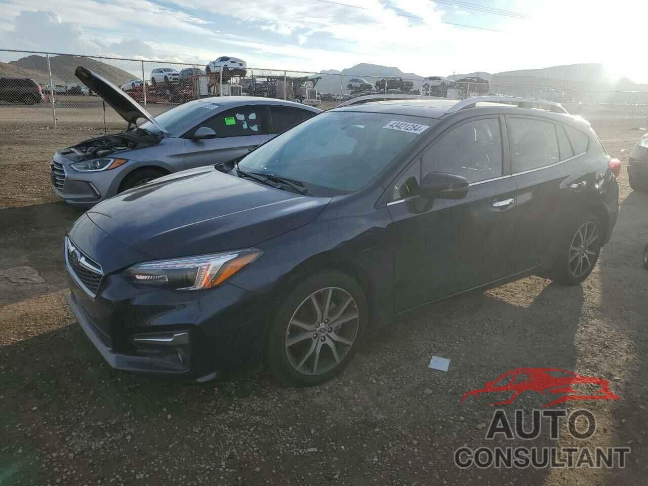 SUBARU IMPREZA 2019 - 4S3GTAU63K3757213