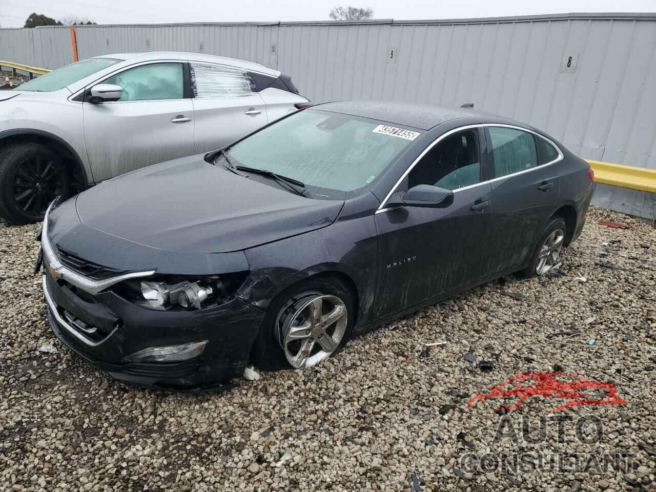 CHEVROLET MALIBU 2023 - 1G1ZD5ST9PF232967