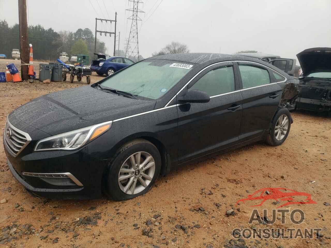 HYUNDAI SONATA 2015 - 5NPE24AF1FH093276