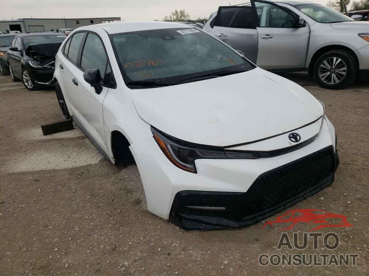 TOYOTA COROLLA 2020 - 5YFS4RCE5LP038763
