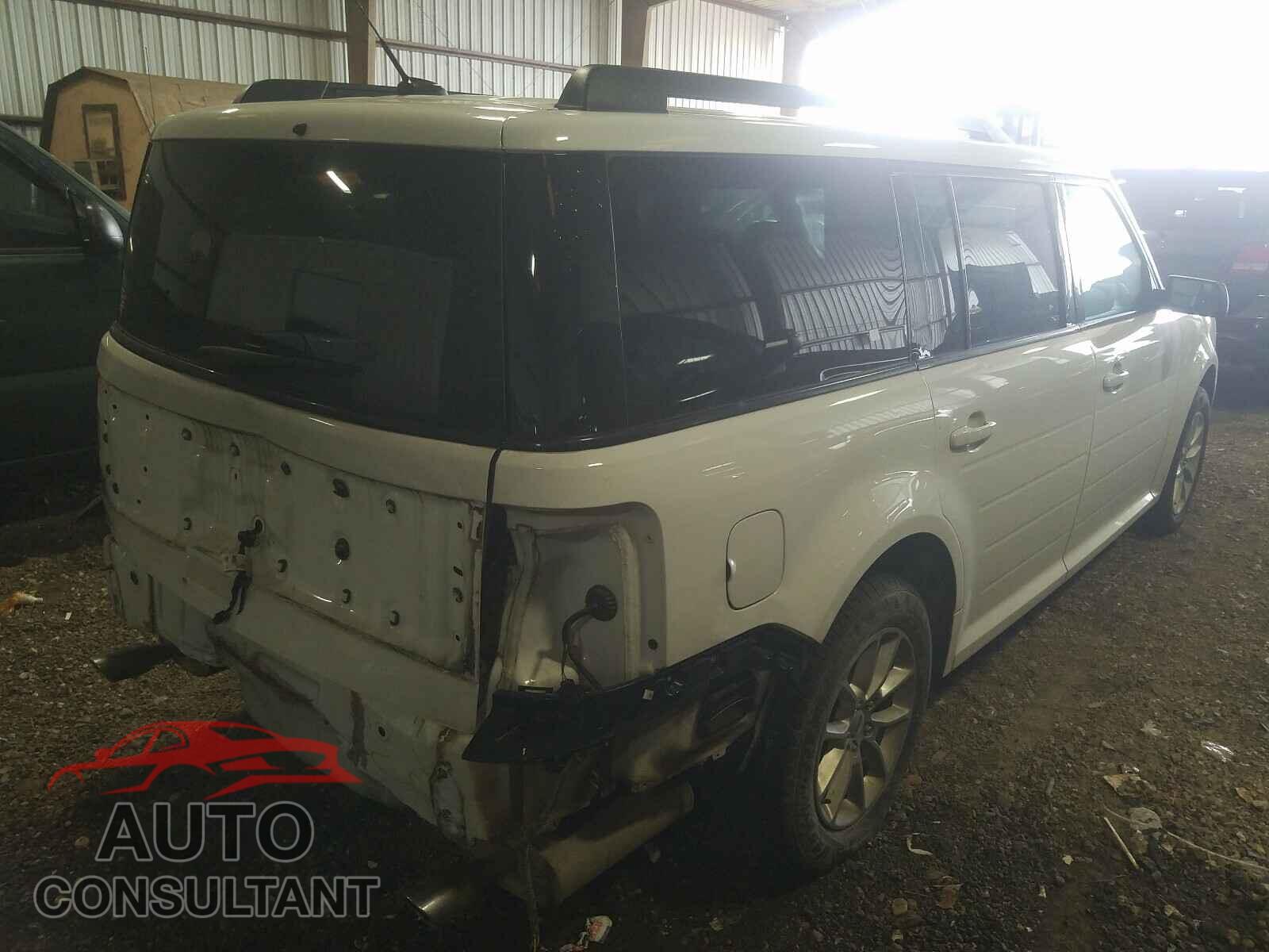 FORD FLEX 2017 - 2FMGK5B86HBA12863