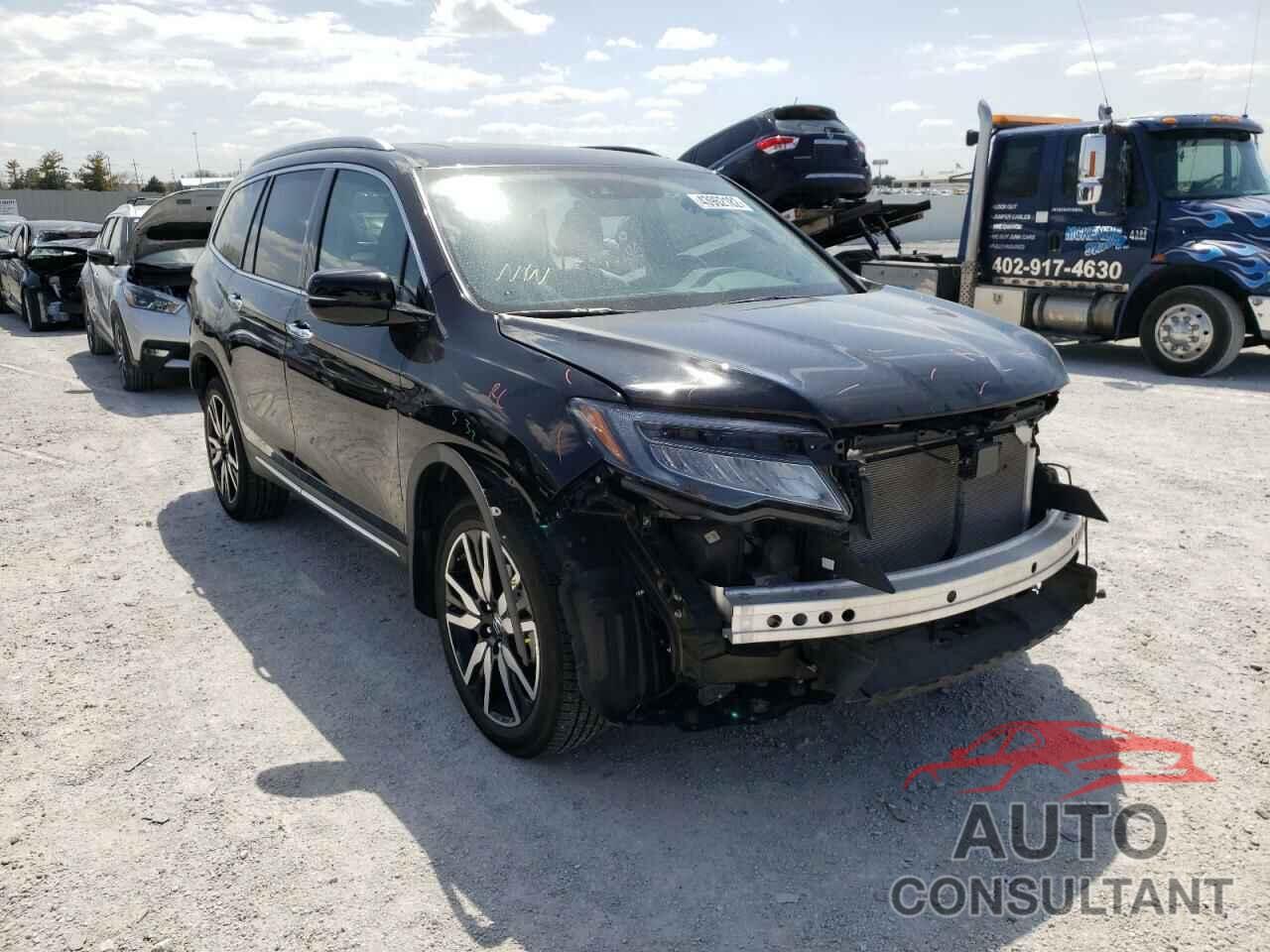 HONDA PILOT 2019 - 5FNYF6H0XKB051924