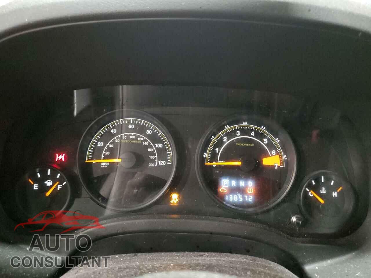 JEEP COMPASS 2015 - 1C4NJCBA9FD137935