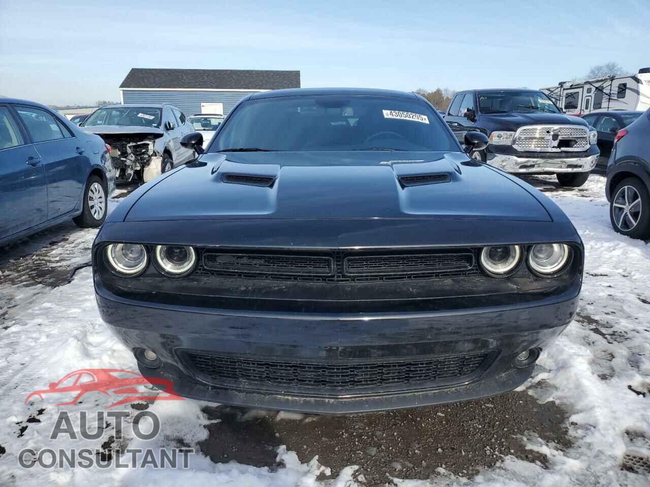 DODGE CHALLENGER 2023 - 2C3CDZAG9PH507667