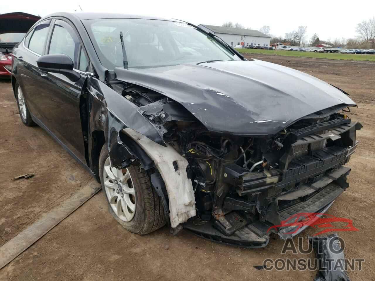FORD FUSION 2016 - 3FA6P0G73GR121906