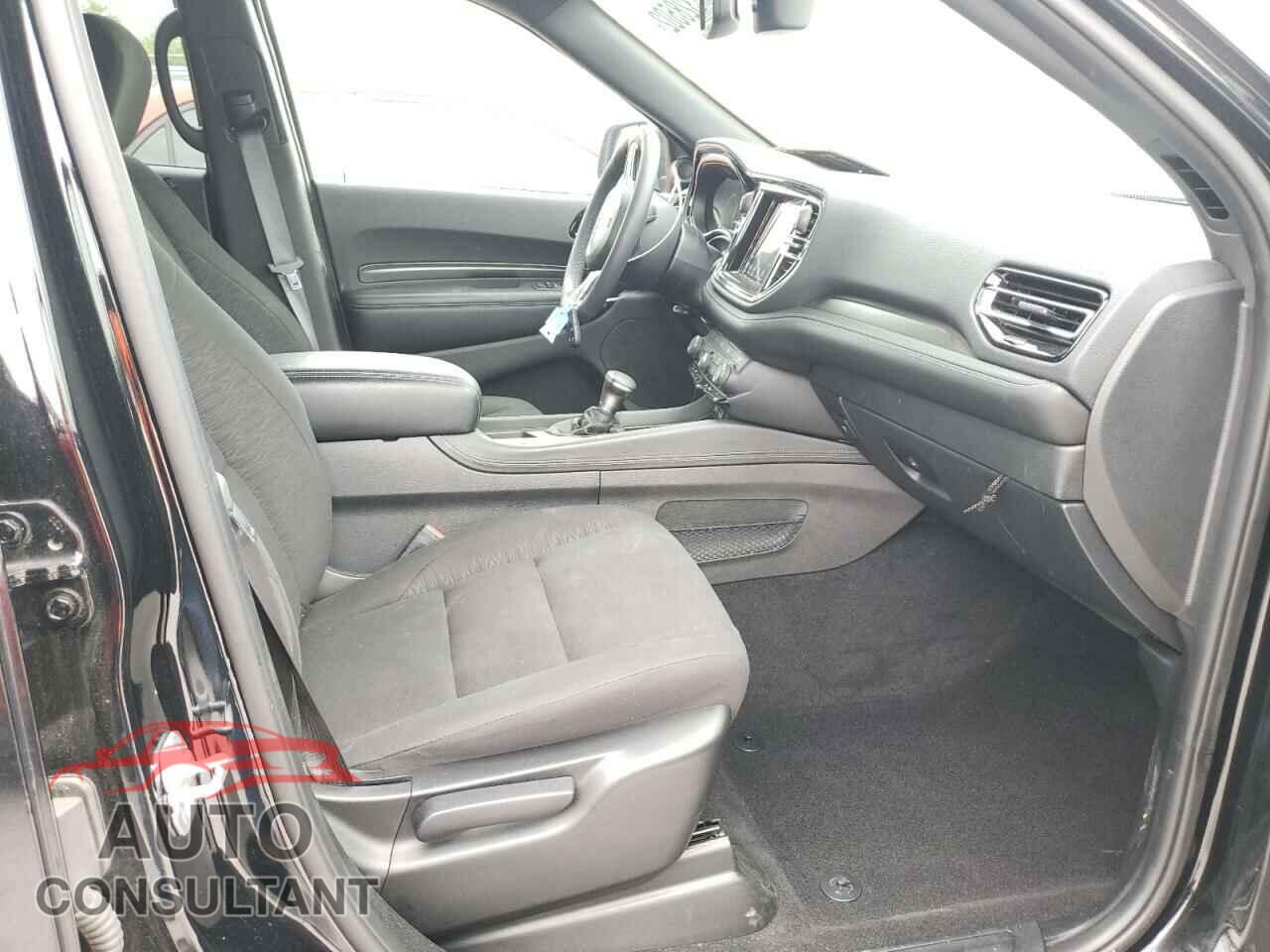 DODGE DURANGO 2021 - 1C4RDJAG8MC793243