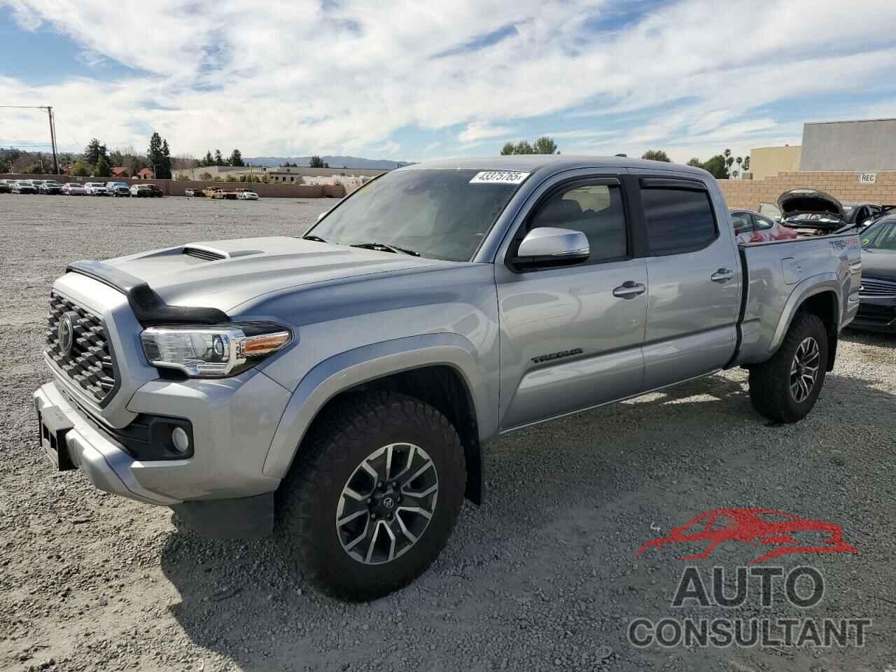 TOYOTA TACOMA 2020 - 3TMDZ5BN2LM094459