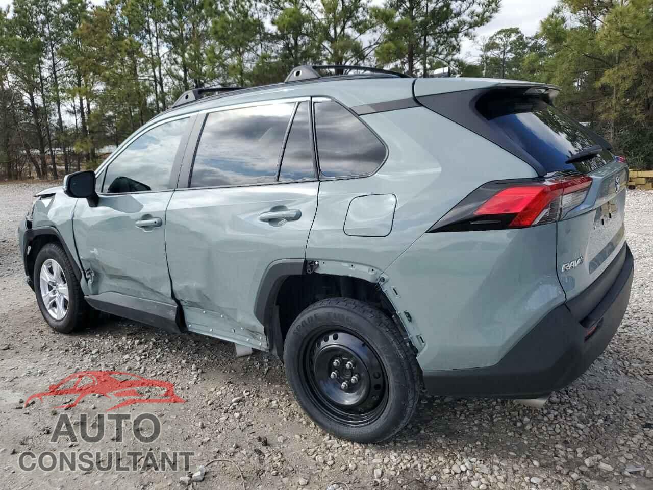 TOYOTA RAV4 2019 - 2T3W1RFV2KC018272