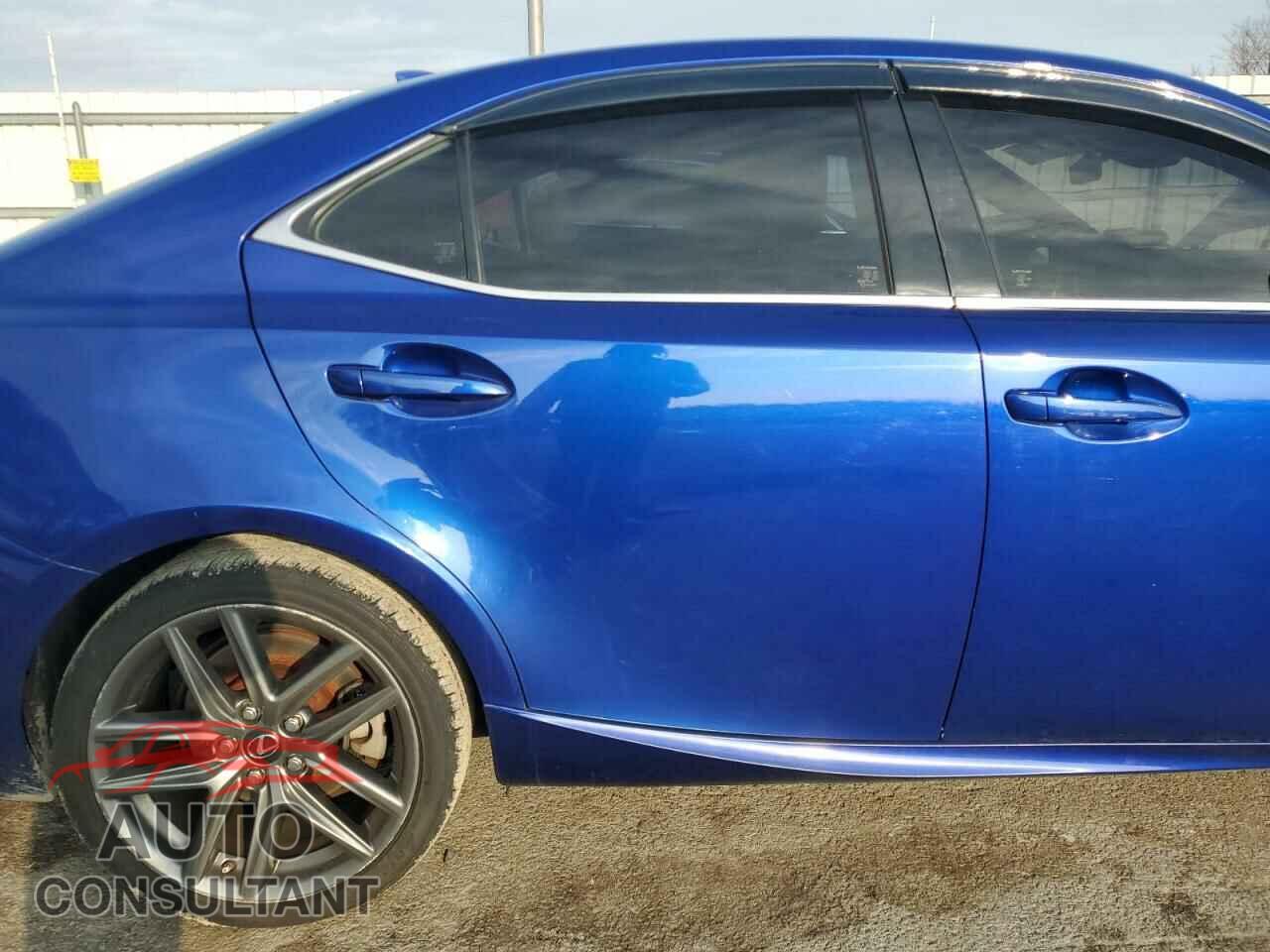 LEXUS IS 2017 - JTHCM1D22H5024316