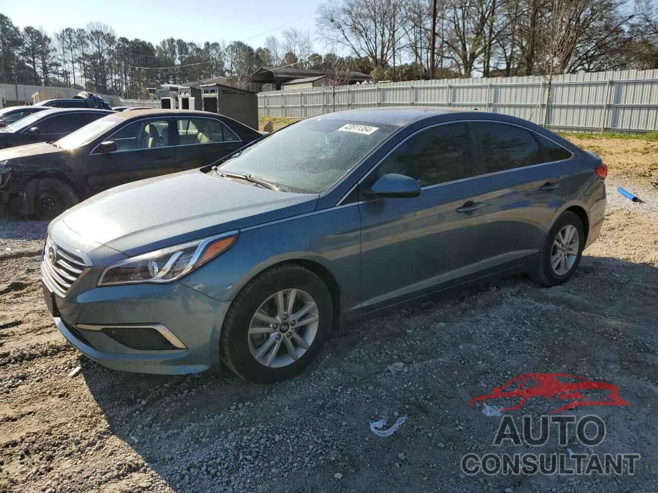 HYUNDAI SONATA 2017 - 5NPE24AF8HH573267