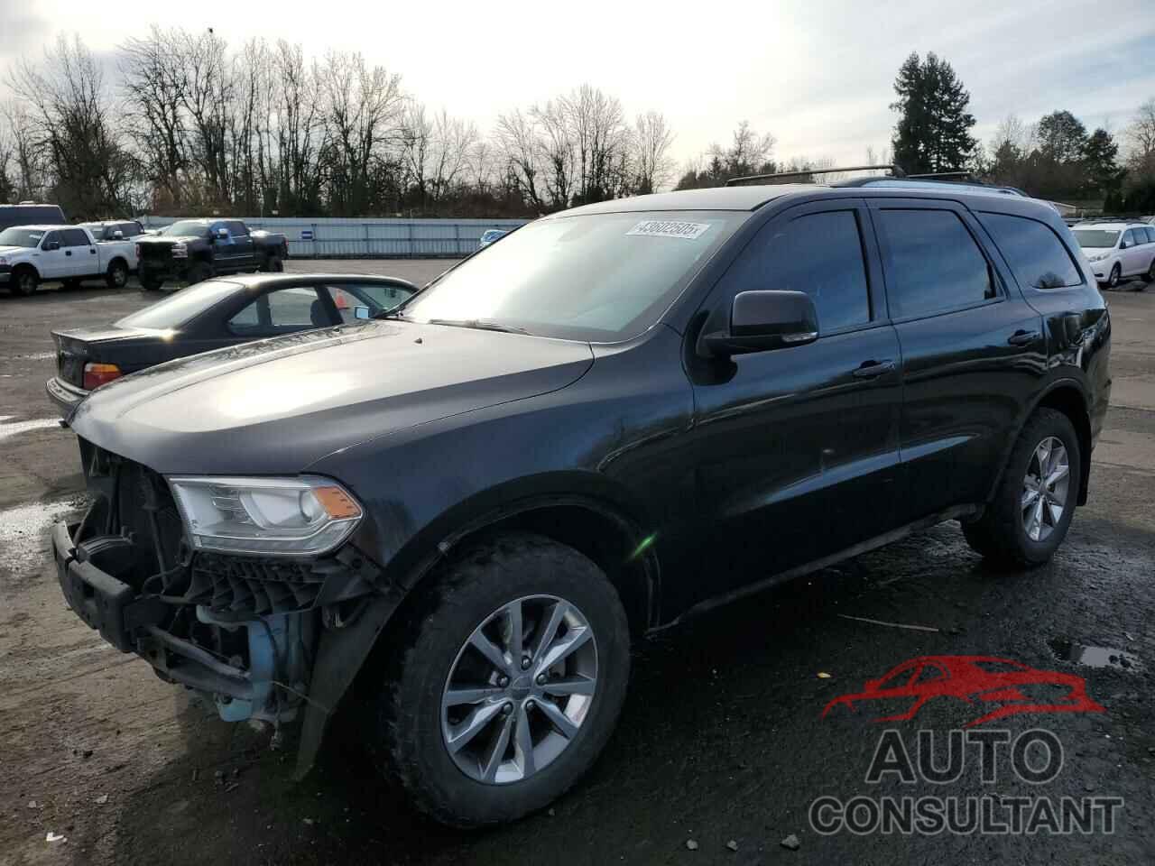 DODGE DURANGO 2014 - 1C4RDJDG9EC508451