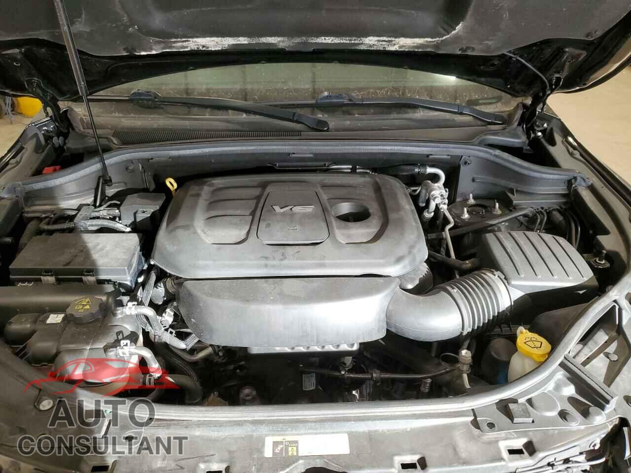 DODGE DURANGO 2018 - 1C4RDJDG4JC386625