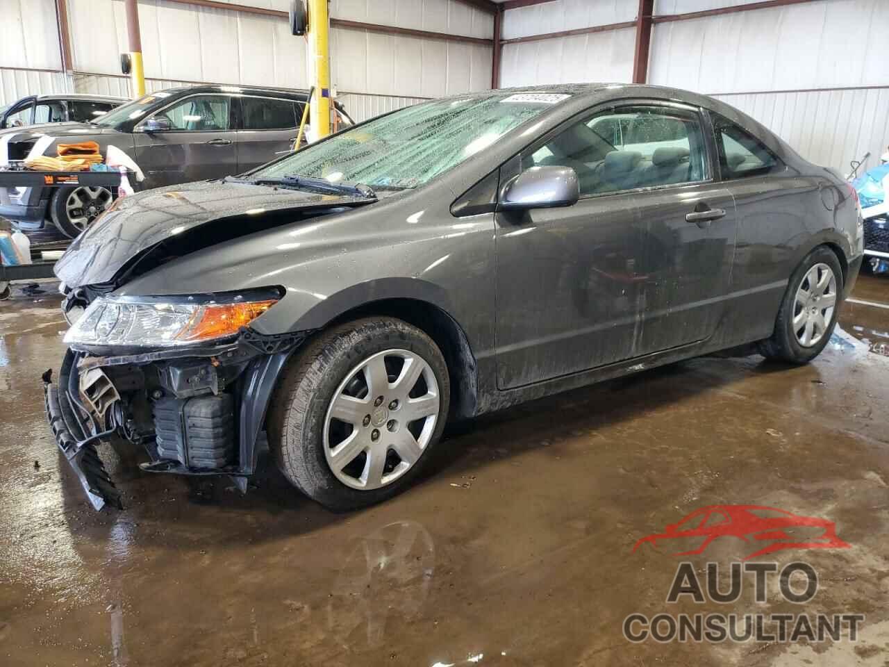 HONDA CIVIC 2010 - 2HGFG1B63AH537702