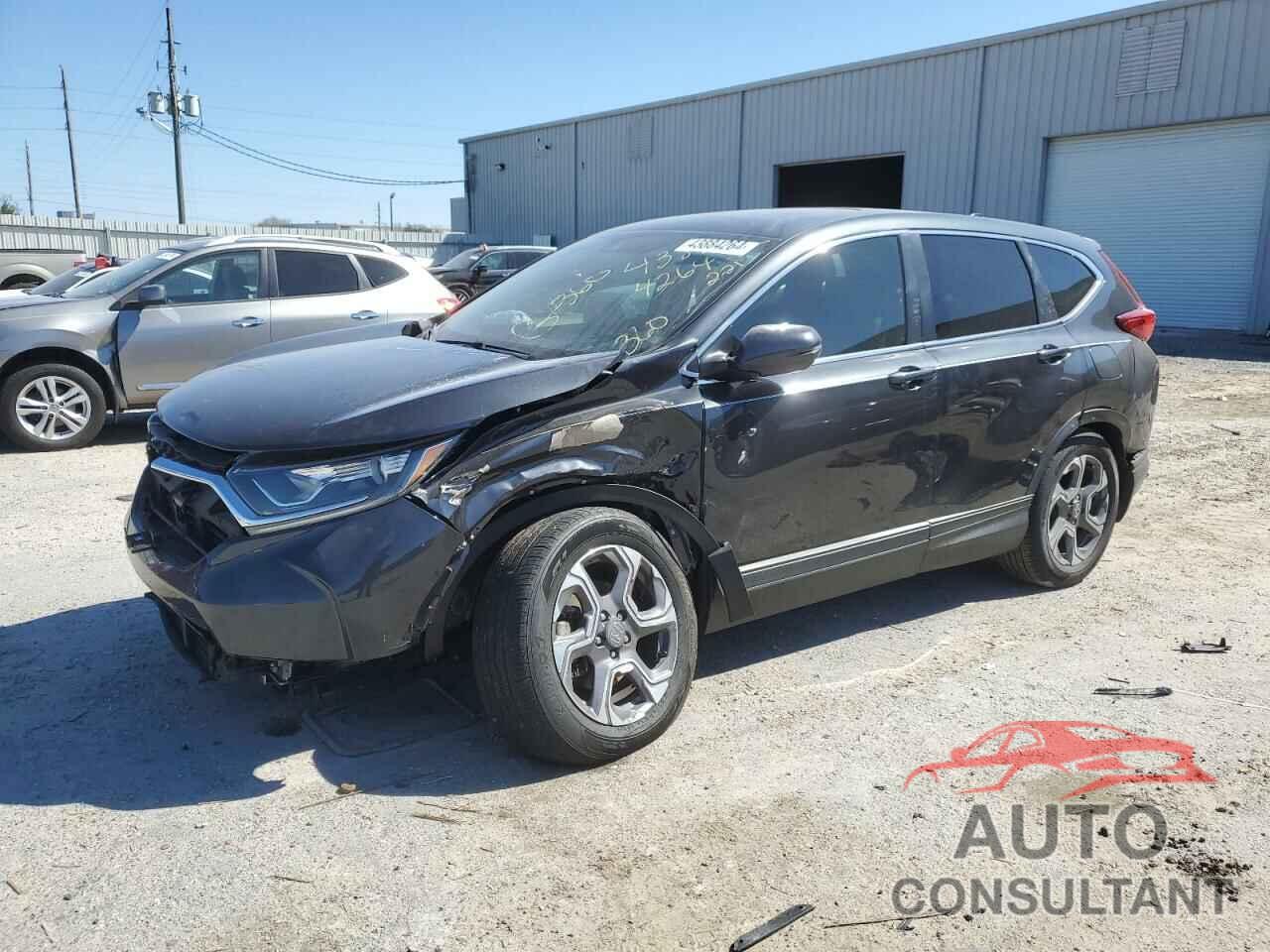 HONDA CRV 2018 - 7FARW1H86JE028835