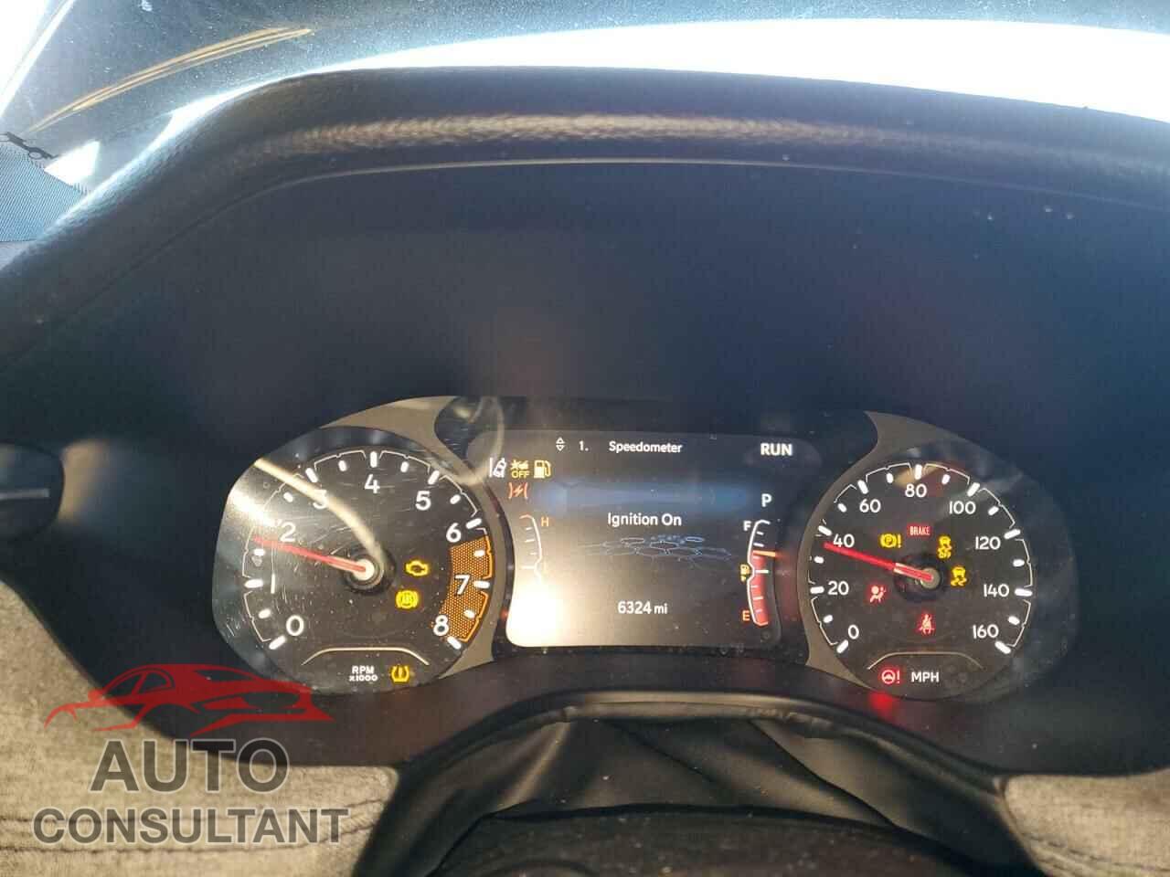 JEEP COMPASS 2024 - 3C4NJDAN3RT141472