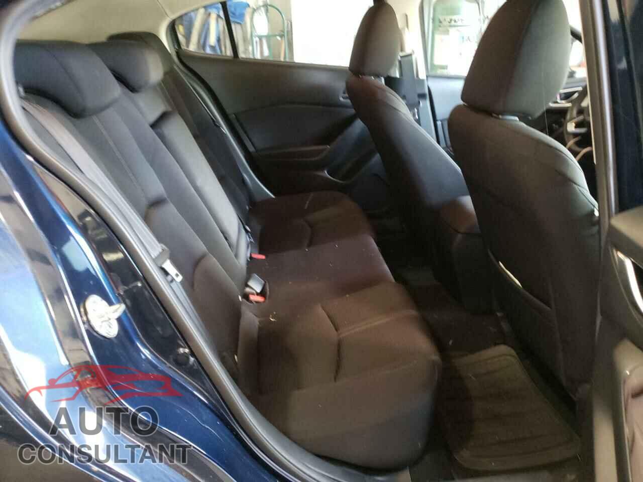 MAZDA 3 2017 - 3MZBN1U77HM145159