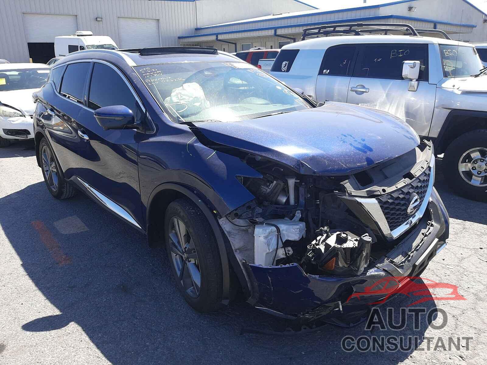 NISSAN MURANO 2019 - 5N1AZ2MJ9KN159948