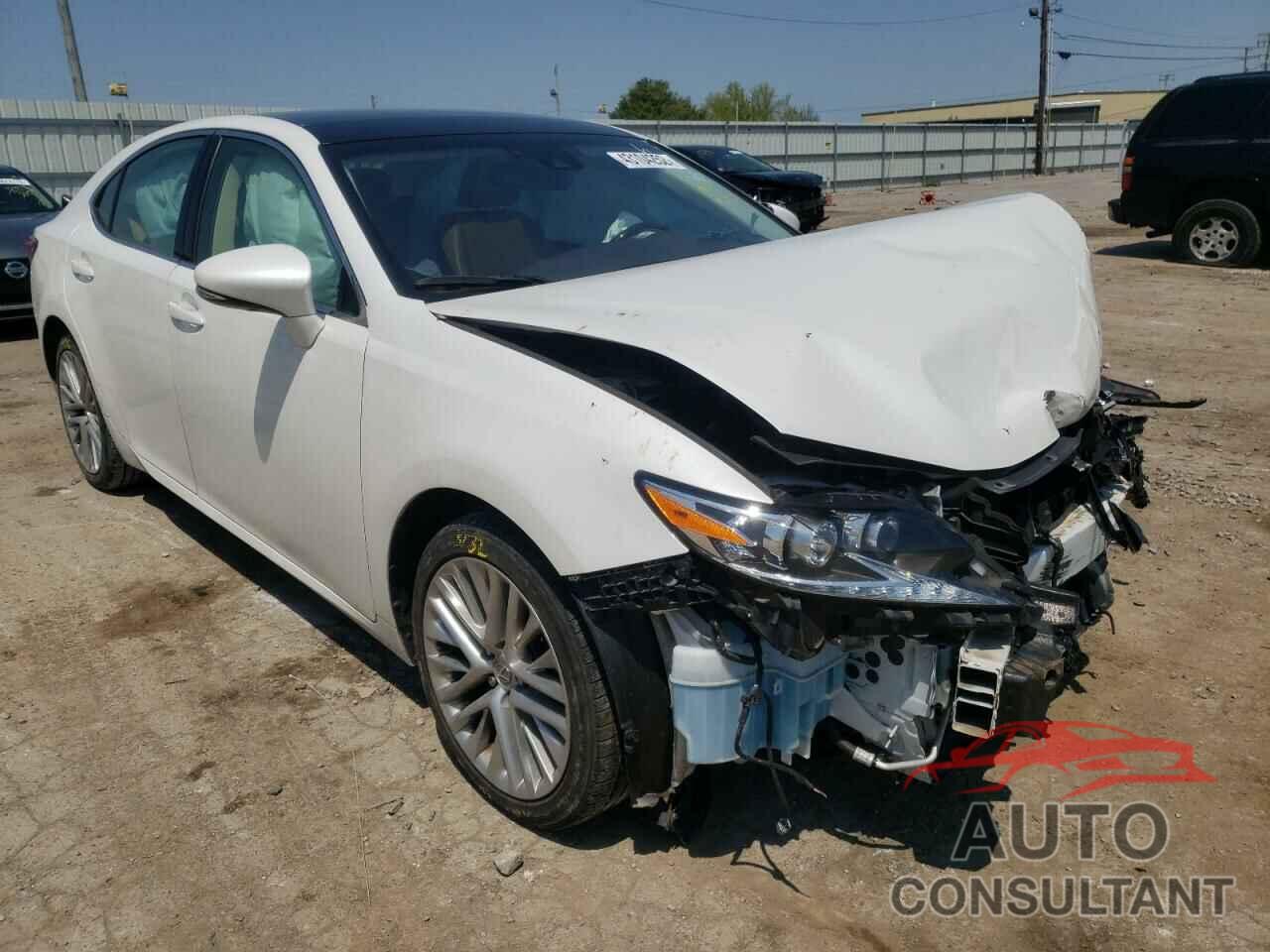 LEXUS ES350 2016 - JTHBK1GG8G2238185