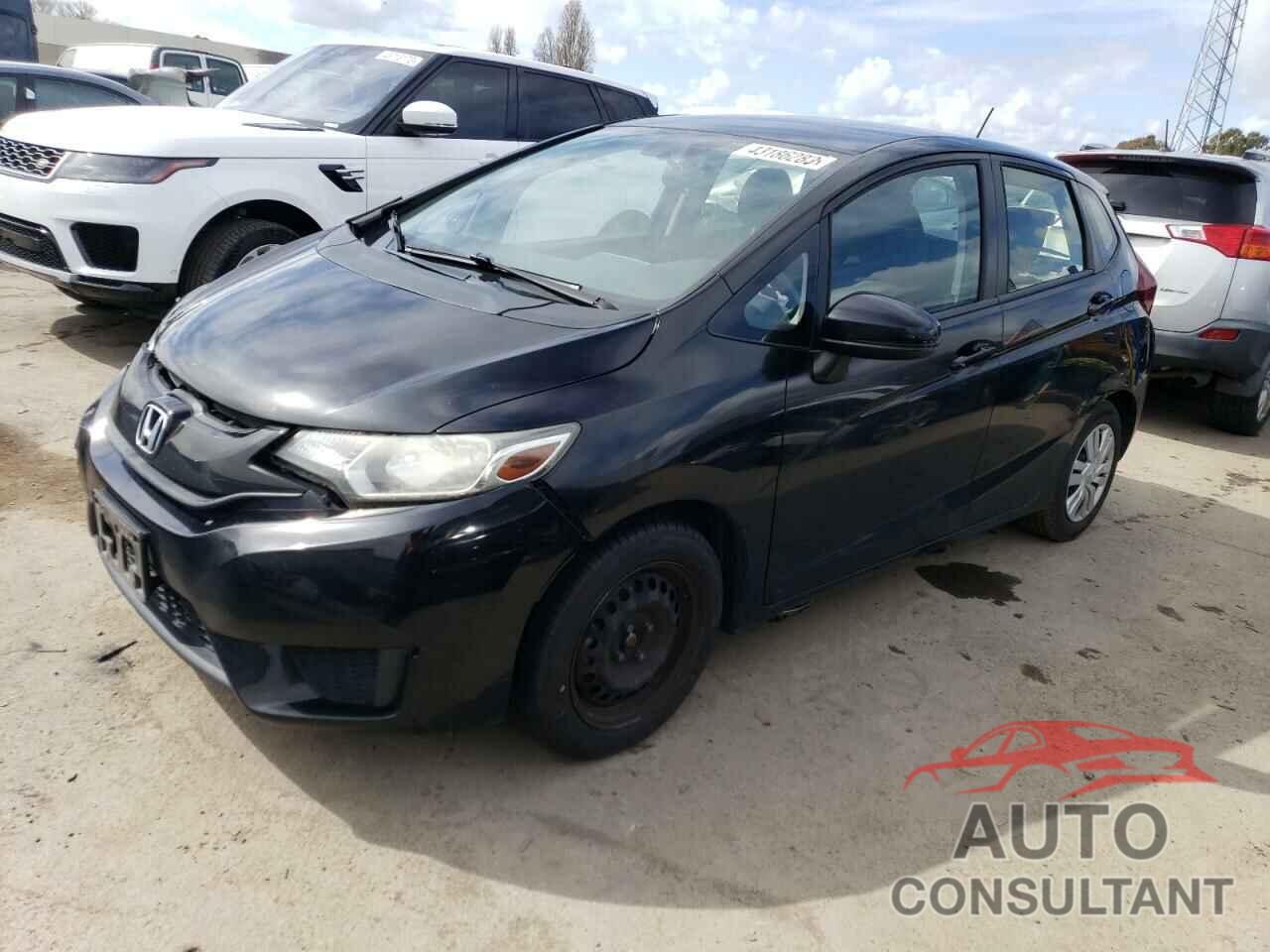 HONDA FIT 2016 - JHMGK5H55GX024235