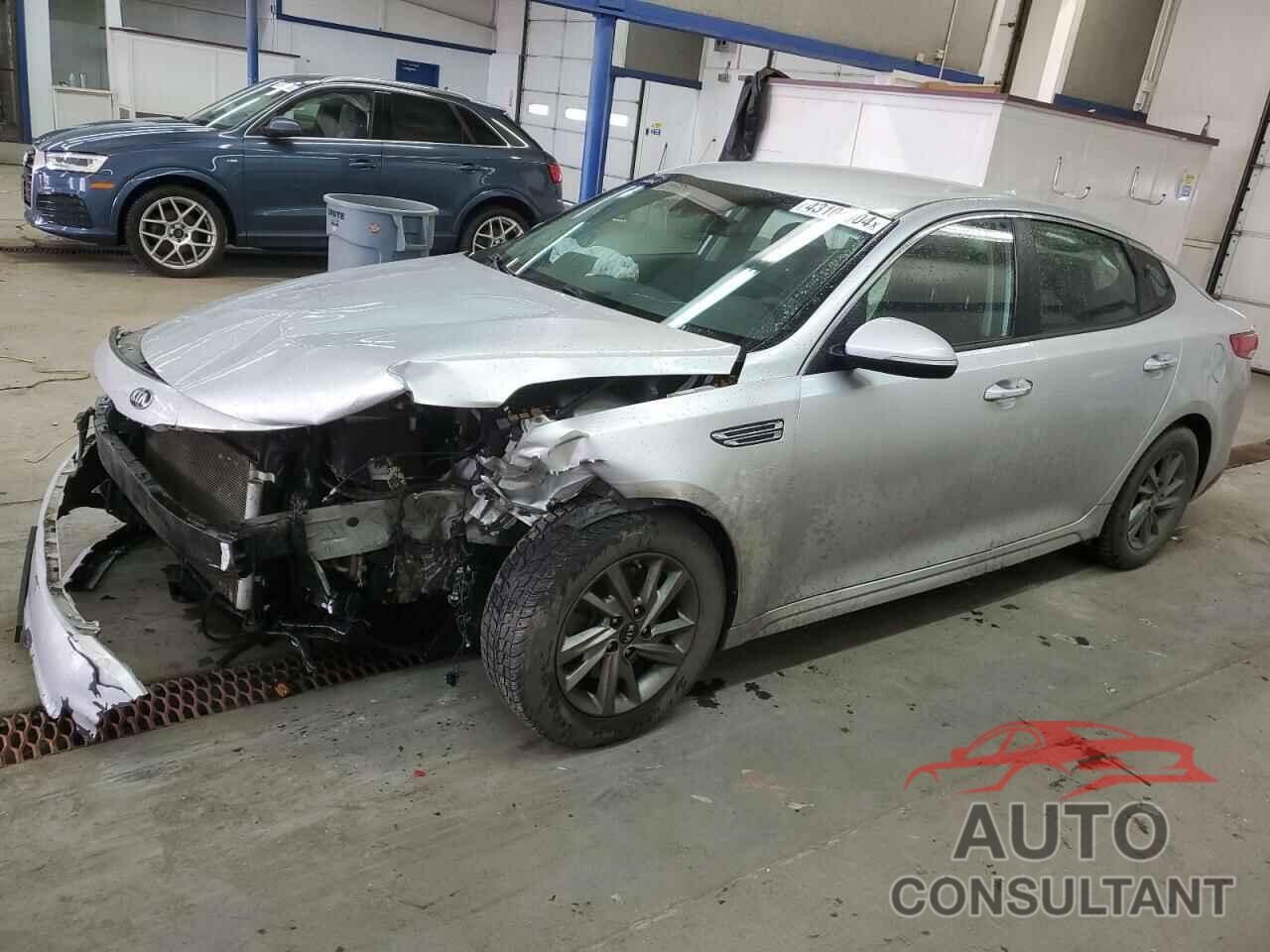 KIA OPTIMA 2019 - 5XXGT4L30KG311447