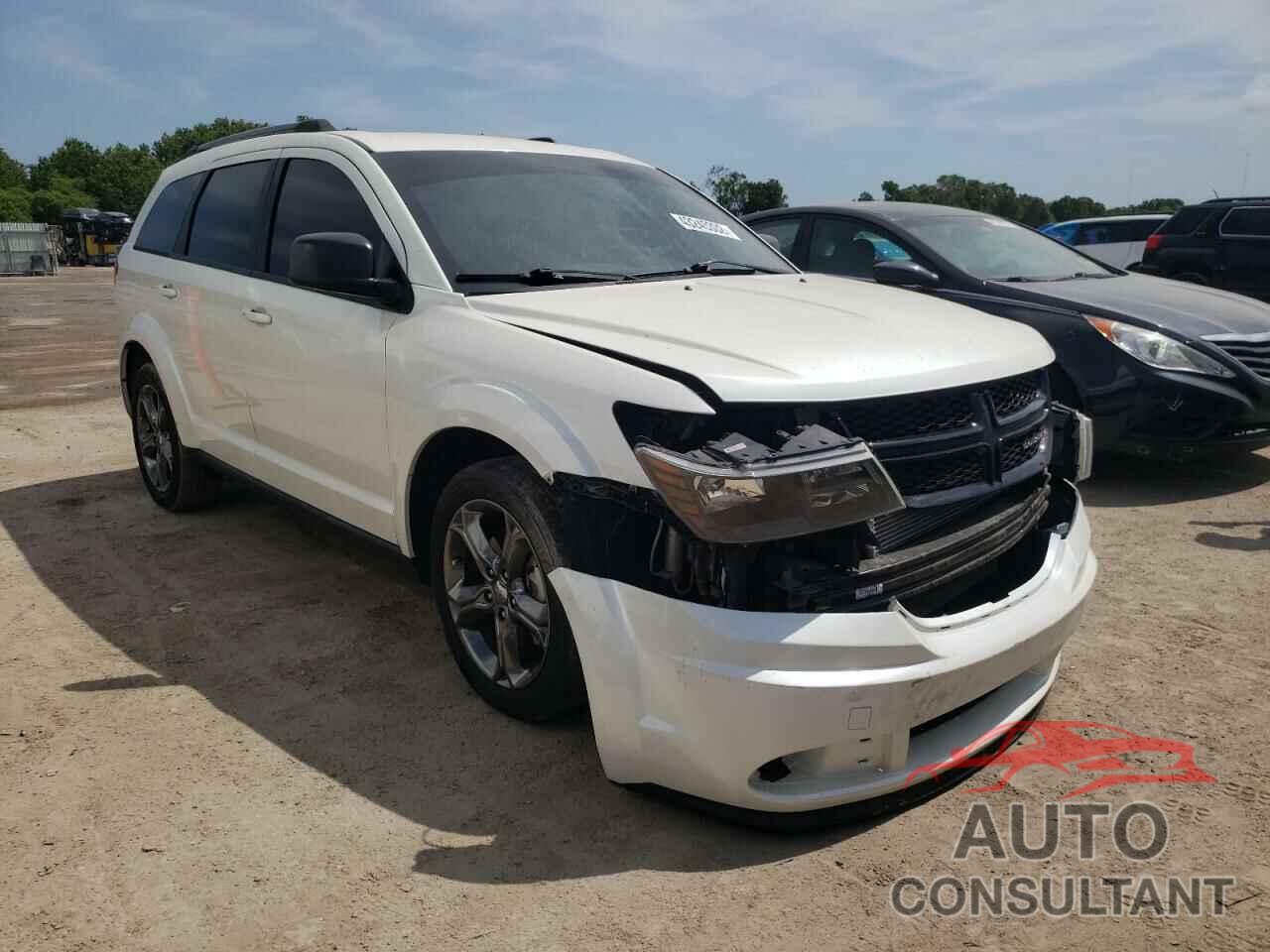 DODGE JOURNEY 2017 - 3C4PDCAB5HT676205