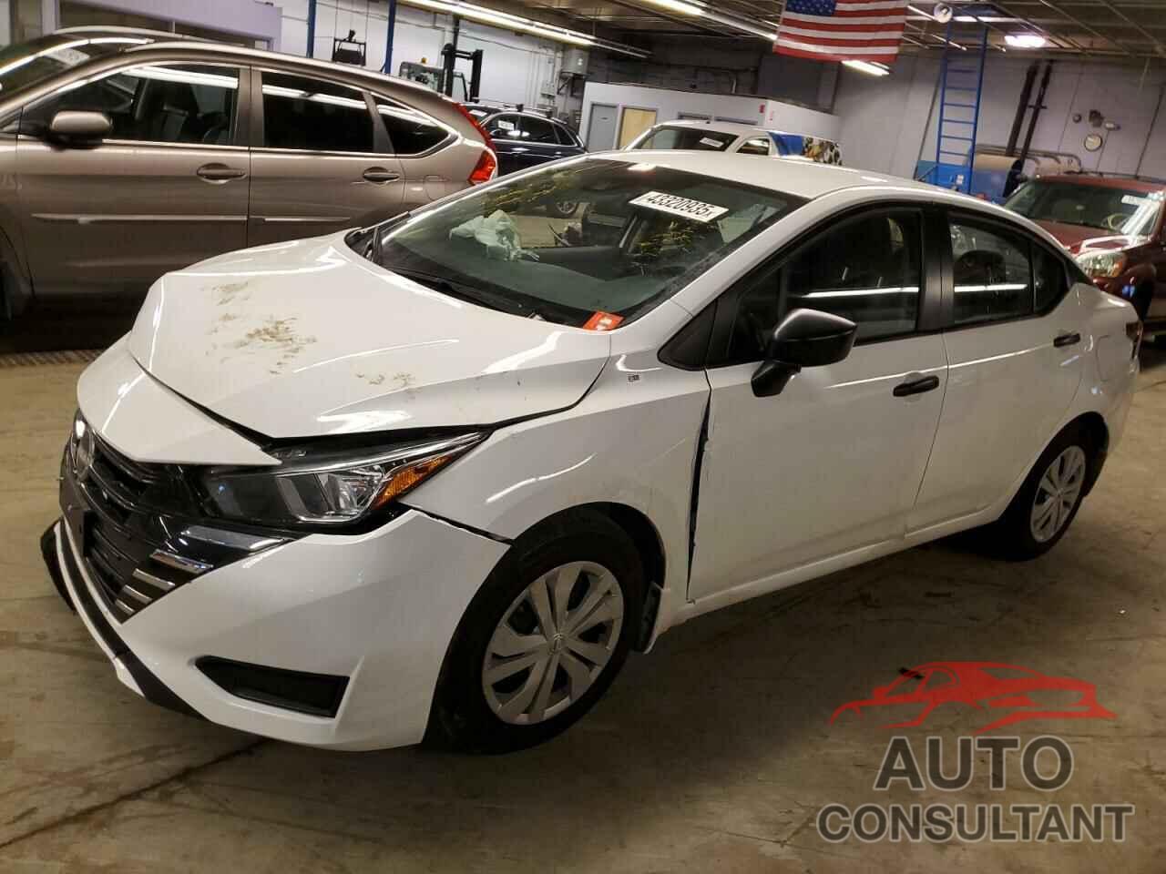 NISSAN VERSA 2024 - 3N1CN8DV1RL839449