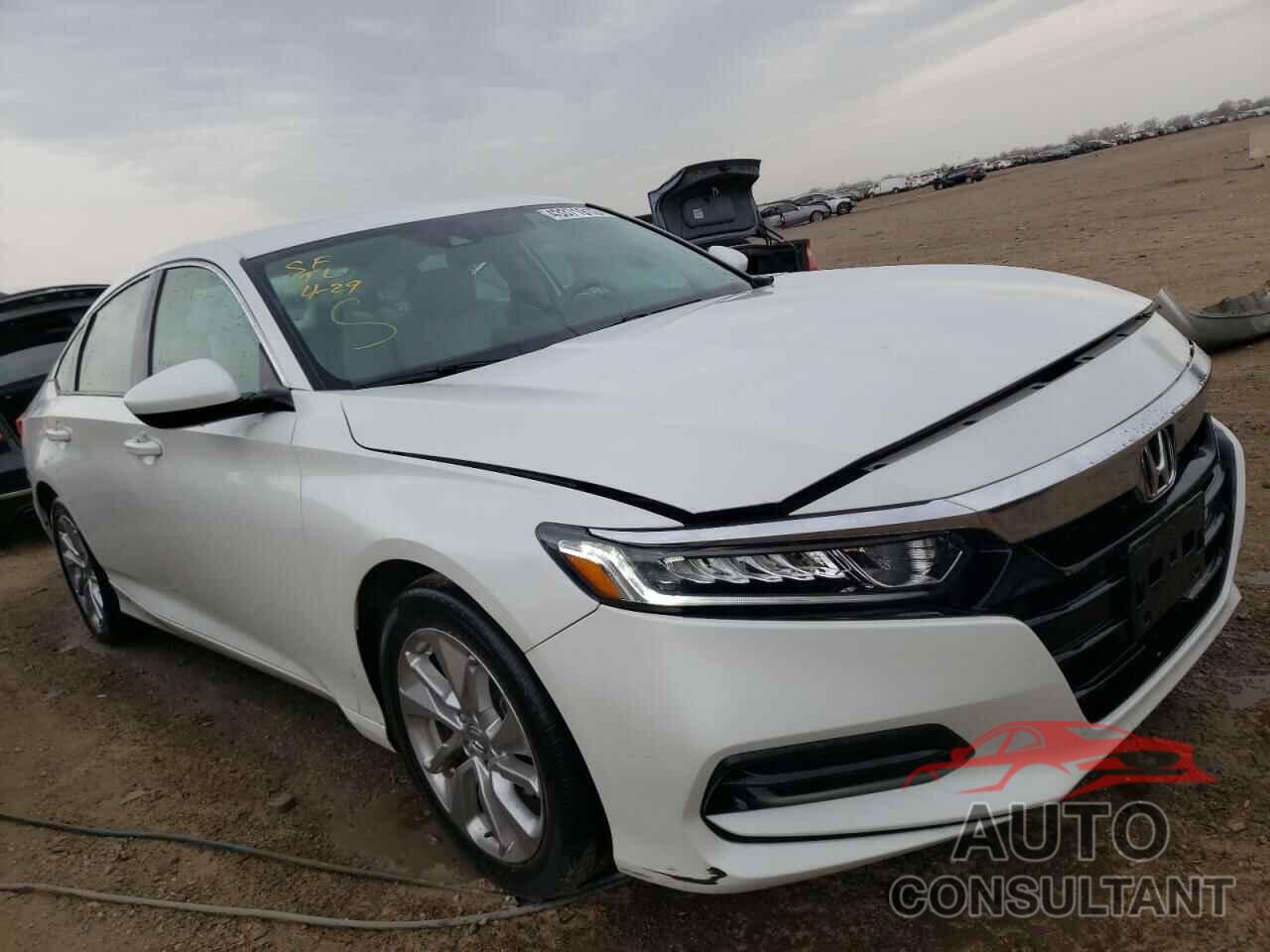 HONDA ACCORD 2019 - 1HGCV1F15KA092631