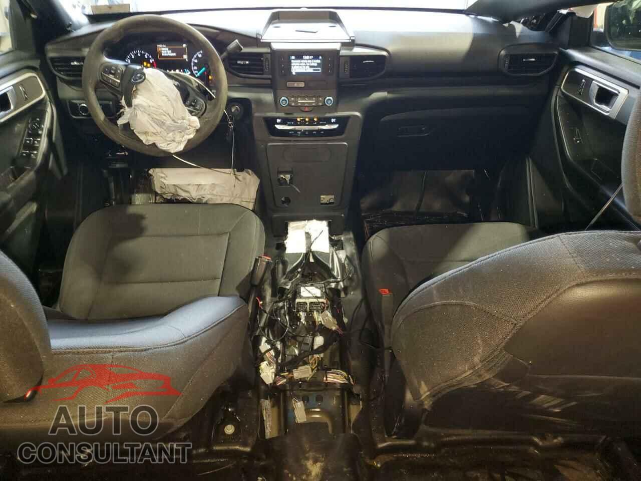 FORD EXPLORER 2023 - 1FM5K8AB4PGC20138