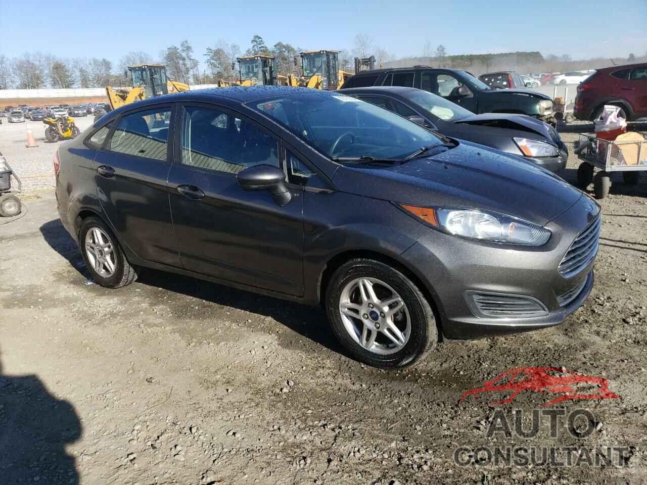 FORD FIESTA 2019 - 3FADP4BJ6KM113984