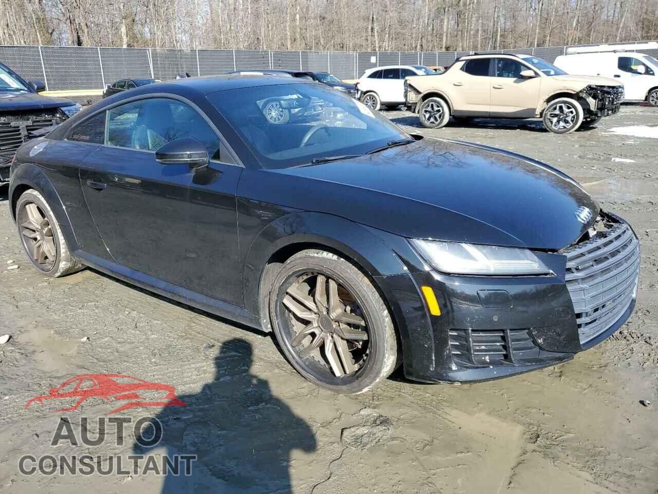 AUDI TT 2016 - TRUC5AFV7G1030825