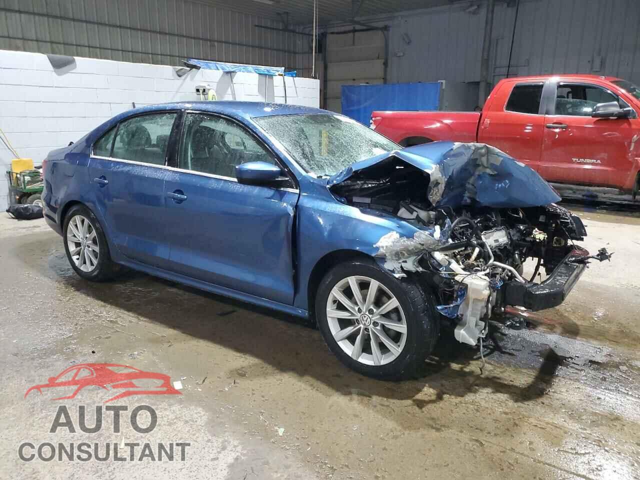 VOLKSWAGEN JETTA 2017 - 3VW2B7AJ3HM227367