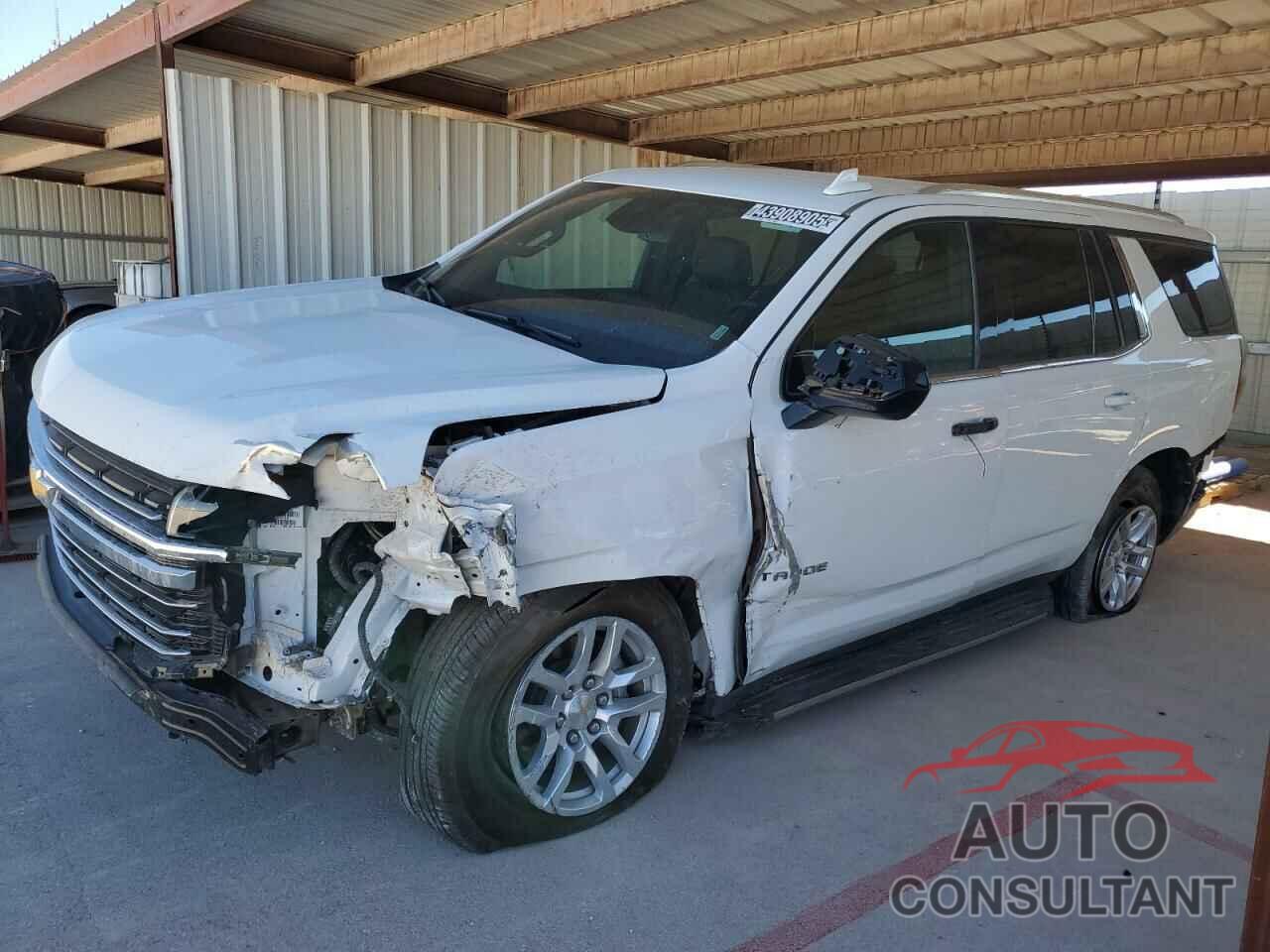 CHEVROLET TAHOE 2024 - 1GNSKNKD3RR234133